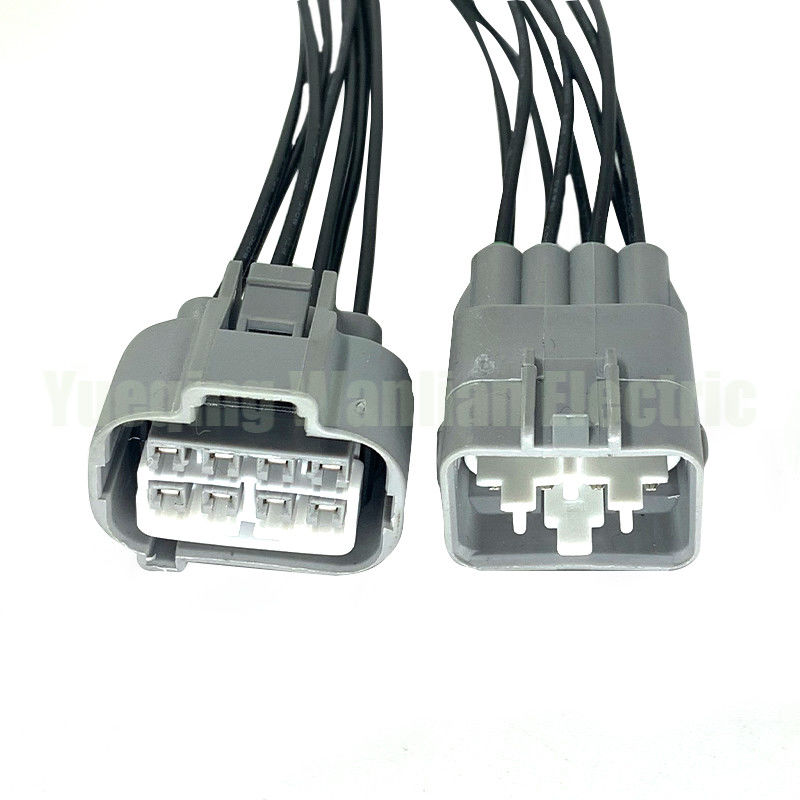 7282-7080-40 8 connecteur de phare à broche, connecteurs de prise automobile