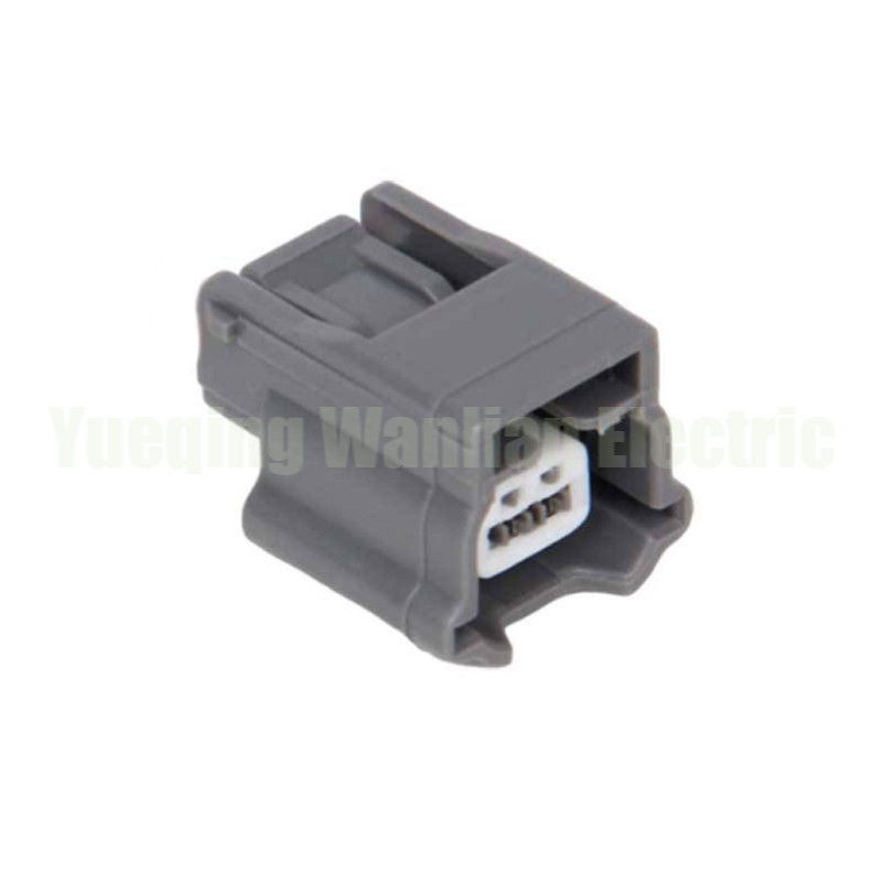 Connecteur imperméable à l'eau à 2 broches gris 4631148764576 pour la simulation du capteur de position du vilebrequin