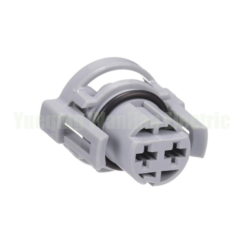 2 broches 240PC023S8008 gris Connecteur pour moteur de porte et de fenêtre Grand FL connecteur automobile étanche