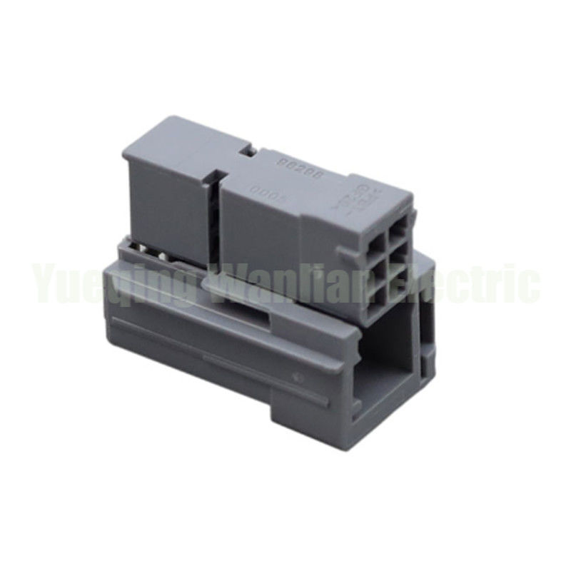 6 épingle 98298-0003 connecteur auto imperméable à l'eau connecteur automobile connecteur terminal connecteur de câble de harnais