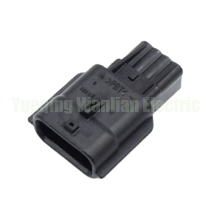 4 épingle 7282-8853-30 Détecteur de pression d'admission du démarreur de voiture Socket de câblage Socket de fil de débit d'air automatique