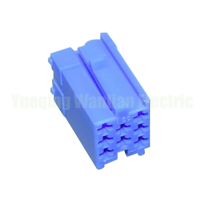 8 épingle 4A0972643B 493487-1 30220235-B voiture prise audio câblage harnais connecteur féminin Car Starter Modification Socket Partie