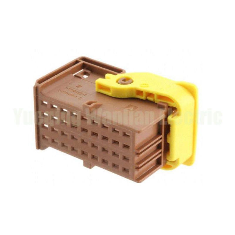 36 épingle 1-1718485-1 pour Jiefang J6P câblage harnais prise J6 cabine châssis auto connecteur automobile imperméable