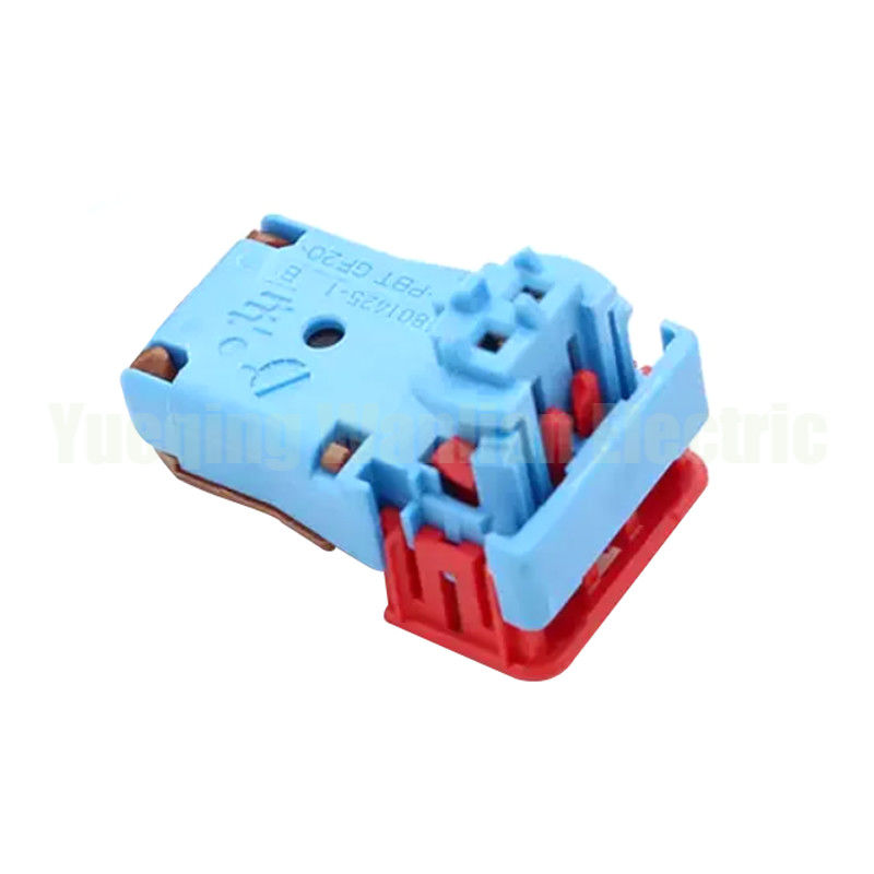 2 broche 1801425-1 sur connectivité AMP Nouveau connecteur de coussin d'air Auto connecteur imperméable à l'eau connecteur automobile