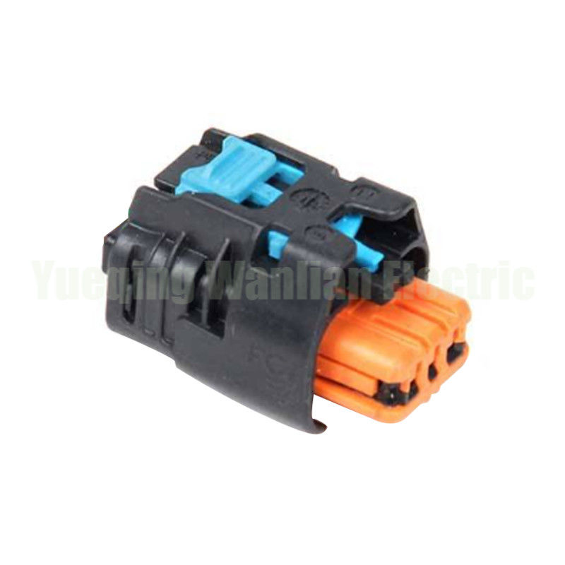 3 broches F223600 connecteur de harnais de câble automatique imperméable à l'eau position de l'arbre à cames du moteur capteur féminin