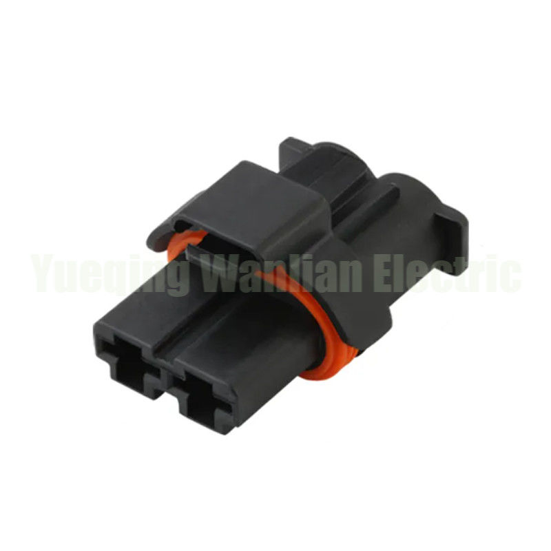 2 épingle 1544361-1 adéquate pour prise de résistance de ventilateur électronique