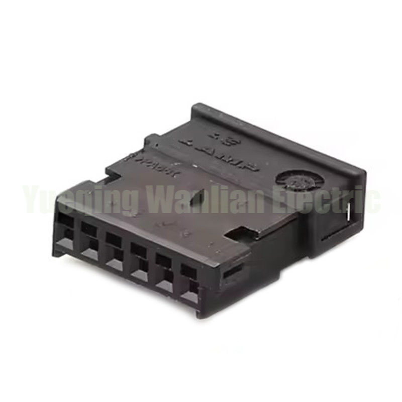 6 broches 936289-2 connecteur de câble de câblage connecteur de boîtier de prise de prise de prise de prise de prise ECU