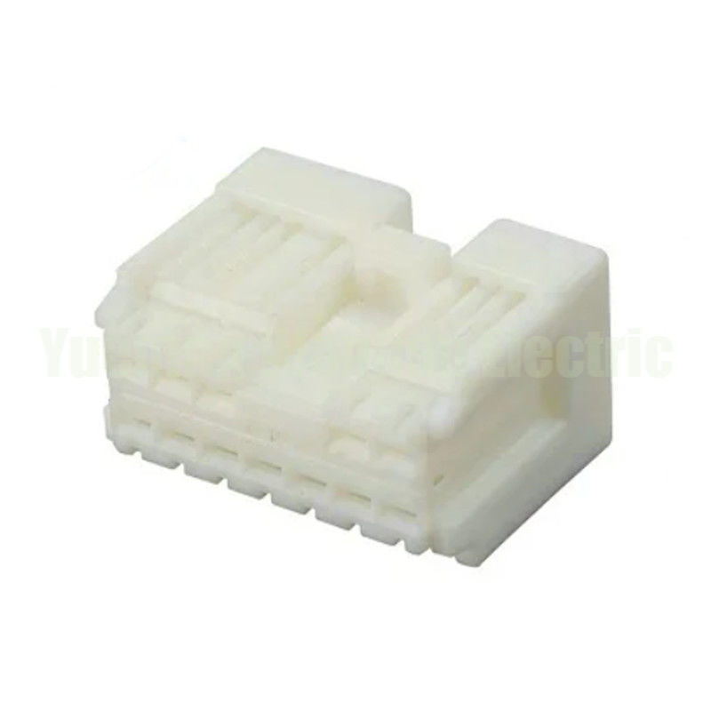 12 épingle 6098-6954 1674119-1 Levé de vitre automatique voiture module de réduction active du bruit connecteur de prise
