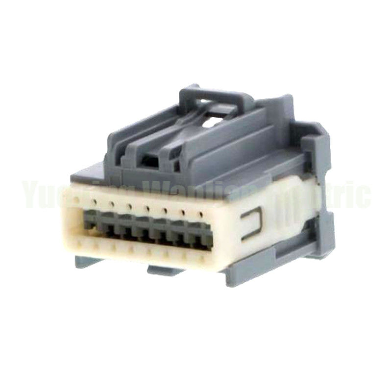 16 épingle 34729-0161 Connecteur féminin automobile PCB connecteur de câble électrique de voiture série 0.6