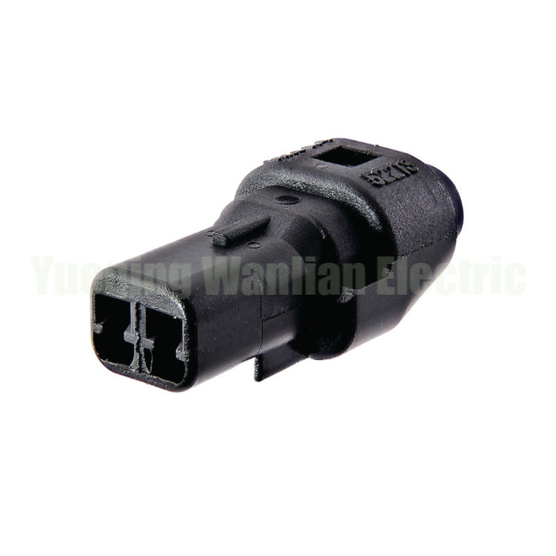 2 épingle 52213-0211 Socket de câble de voiture avec des fils Petit mini auto connecteur scellé