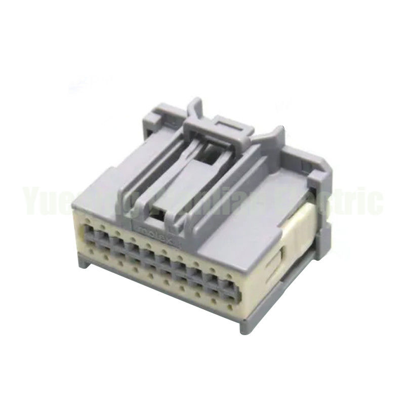 16 épingle 34729-0161 Connecteur féminin automobile PCB connecteur de câble électrique de voiture série 0.6