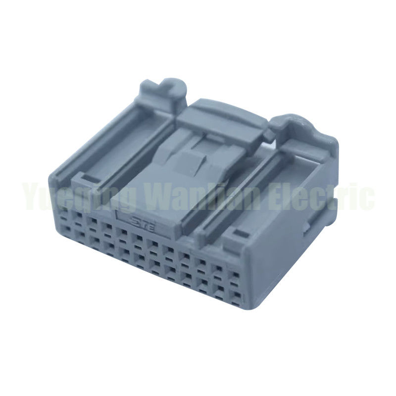 24 pin1318917-1 1717112-1 1379668-2 90980-12200 câblage câble non scellé connecteur électrique avec bornes