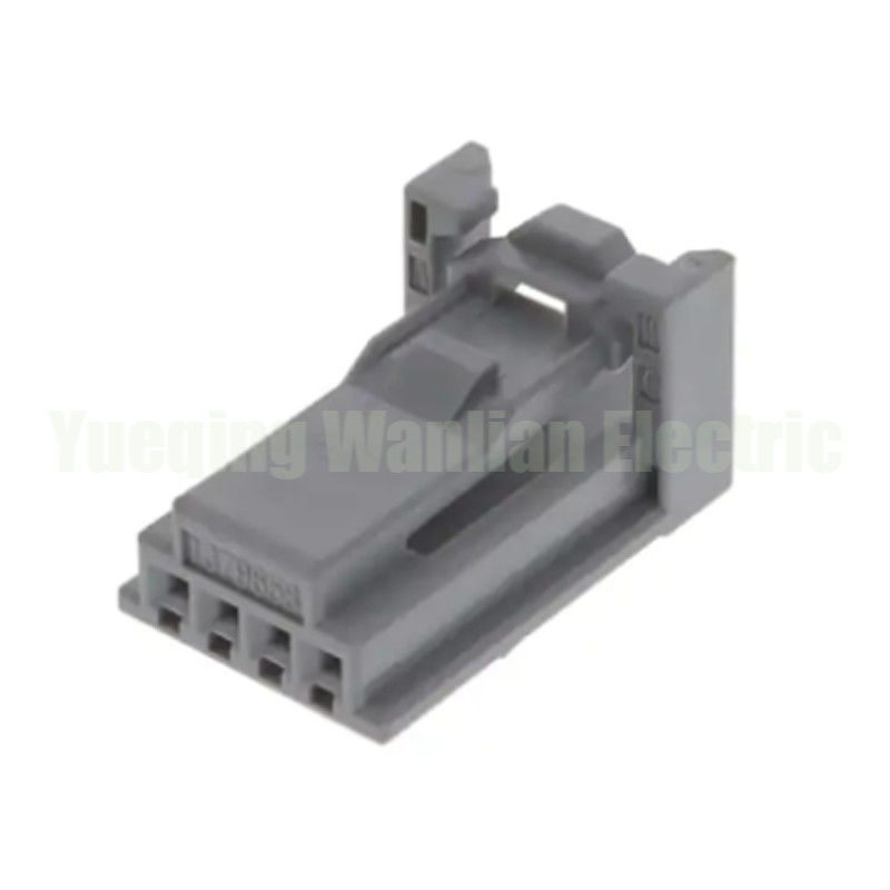 4 épingle 1379658-2 pour le bouton de stabilité directionnelle gris TE Con connectivité Automobile Connecteur féminin