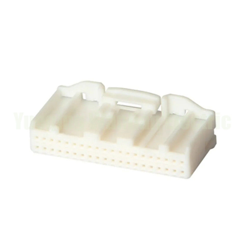 40 broches 1318389-1 1674312-1 90980-12169 90980-12557 Connecteur de rétroviseur de navigation automobile