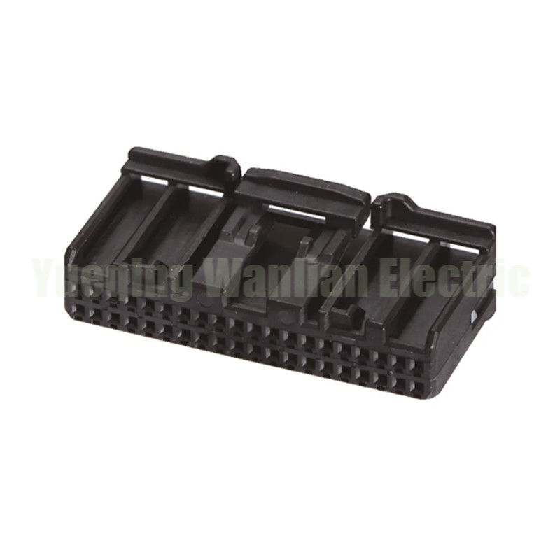40 épingle 1379671-1 connecteur terminal en caoutchouc carcasse électronique automobile connecteur de fil de la série 0.7