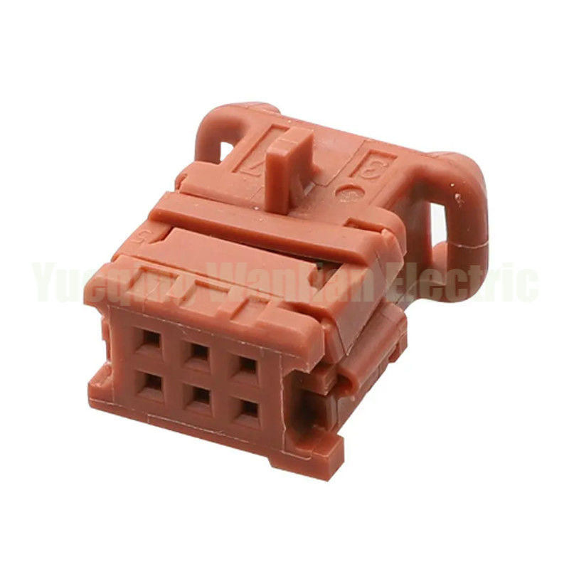 6 épingle 98786-1019 câble de voiture féminin câblage harnais connecteur prise en plastique