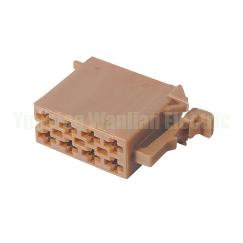 8 broches 962191-1 TE fente moyenne connecteur automatique ISO Radio Horn CD Plug Pour Toyota Lexus 3.5 série