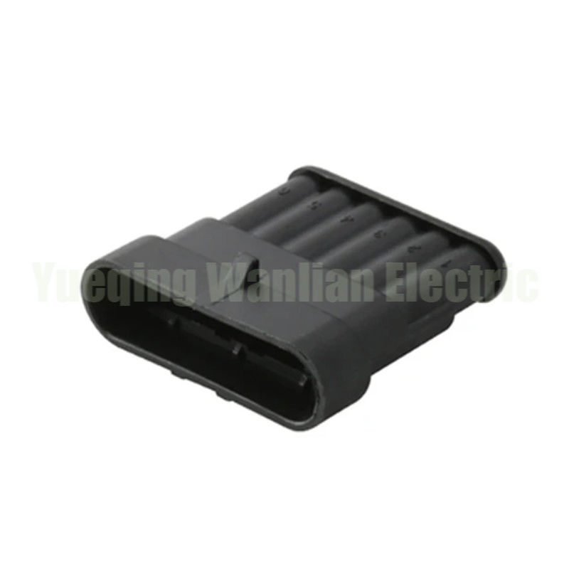 6 épingle 282108-1 Connecteur automobile mâle câble automobile imperméable
