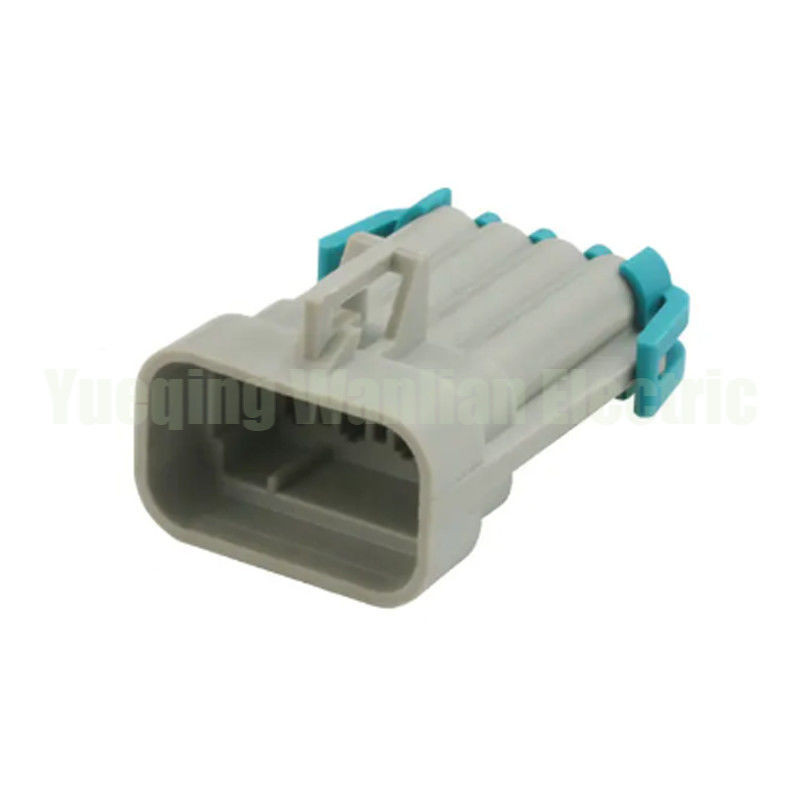 7 épingle 12047933 Connecteur mâle automobile GM LS Réservoir de prise d'allumage étanche série 1.5