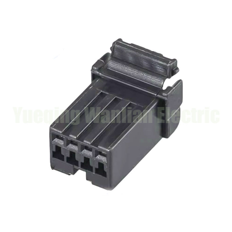 4 épingle 174966-2 Connecteur multiverrouillage automobile Capteur de voiture Corne de câblage Harness Connector Housing