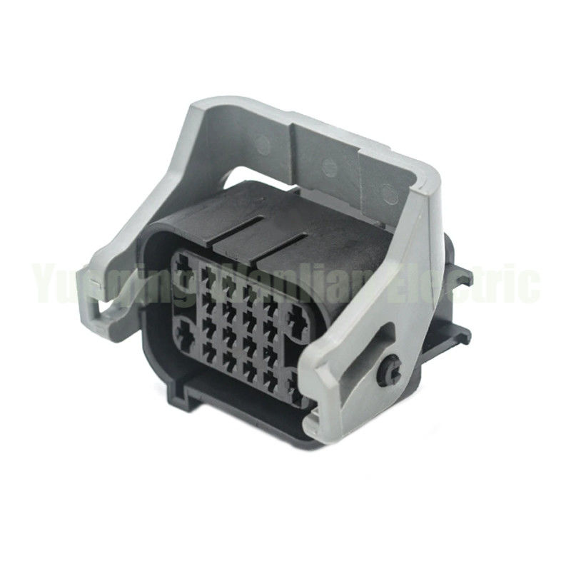 20 épingle 936777-2 TE type moteur imperméable à l'eau automobile connecteur mâle femelle câble bouchon scellé