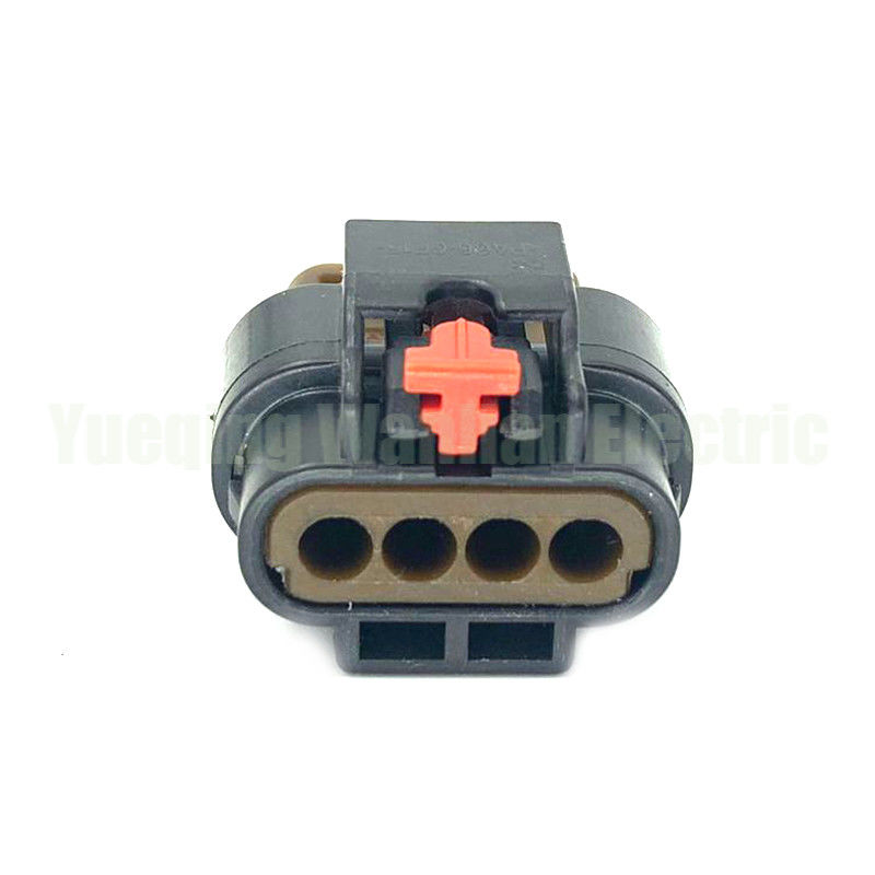 4 broches 1-1456426-6 connecteur féminin de capteur automatique
