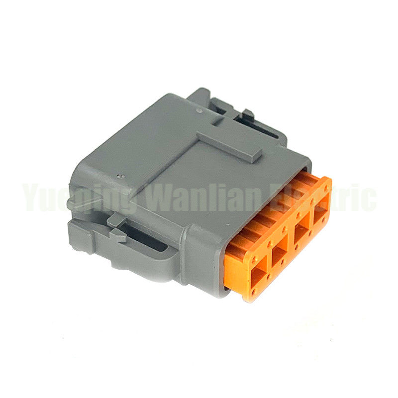 12 broches DTM06-12SA ATM06-12S connecteur étanche à l'eau pour le siège de pliage de la carte de soudage PCB