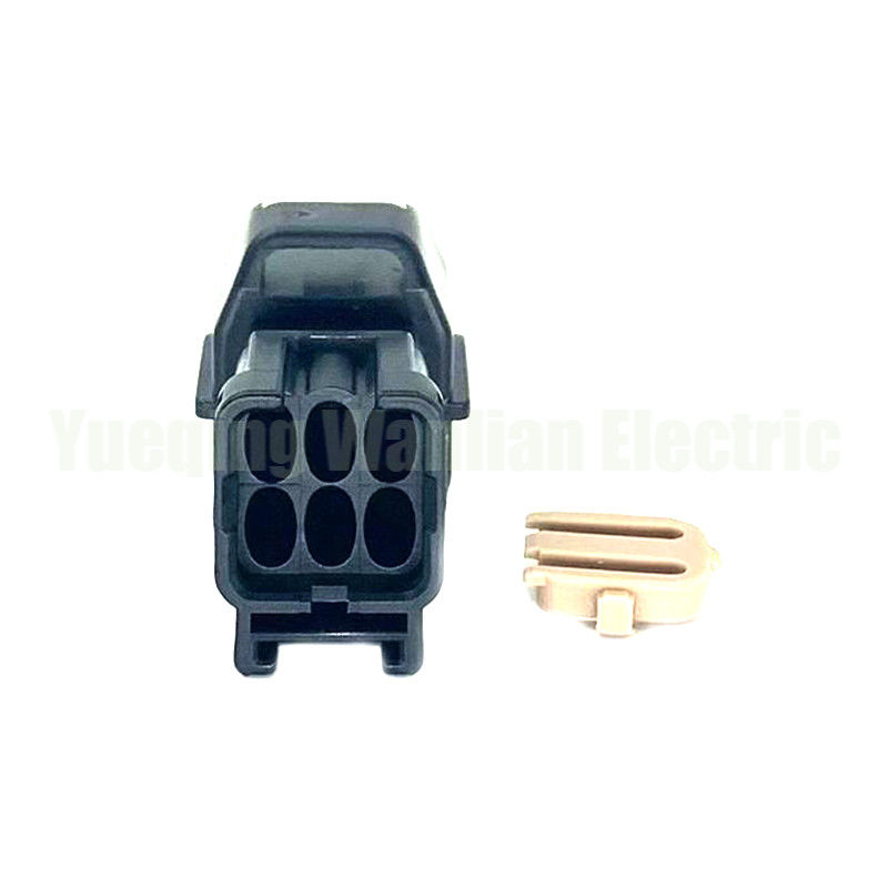 6 épingle 7182-8760-30 7157-4605-80 imperméable à l'eau Auto voiture porte verrouillage verrouillage connecteur connecteur de capteur de prise scellée