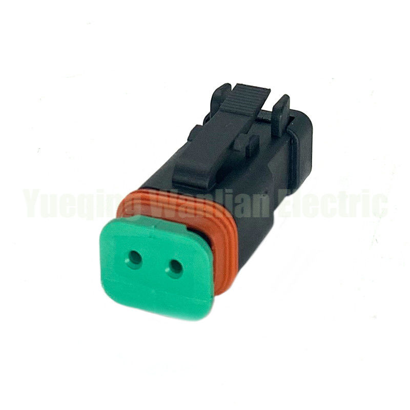 2 épingle DT06-2S-CE05 connecteur de voiture connecteur de fil de câble harnais terminal Connecteur automobile électrique