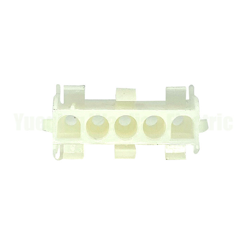 5 broches 1-480764-0 350810-1 câblage rond boîtier de câblage prise de câblage en plastique automatique connecteur de câblage