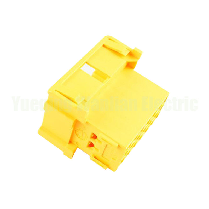 21 épingle 1-967630-5 connecteur d'amplificateur d'alimentation automobile FAW ABS EBS pour charges lourdes