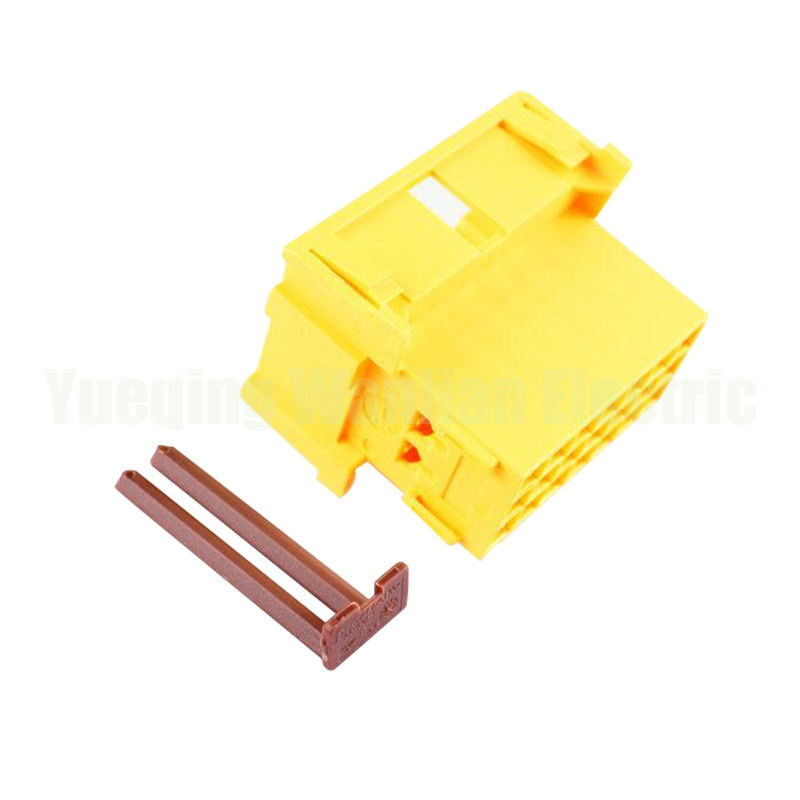 21 épingle 1-967630-5 connecteur d'amplificateur d'alimentation automobile FAW ABS EBS pour charges lourdes