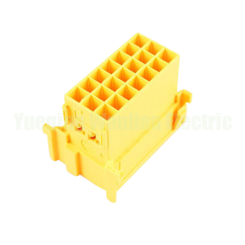 21 épingle 1-967630-5 connecteur d'amplificateur d'alimentation automobile FAW ABS EBS pour charges lourdes