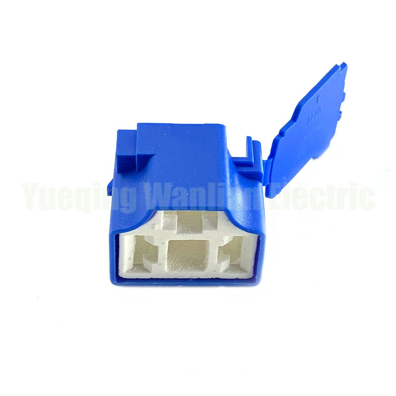 3 broches H4-2B connecteur automobile en céramique porte-lampe auto-éclairage prise 7.8mm prise de lampe