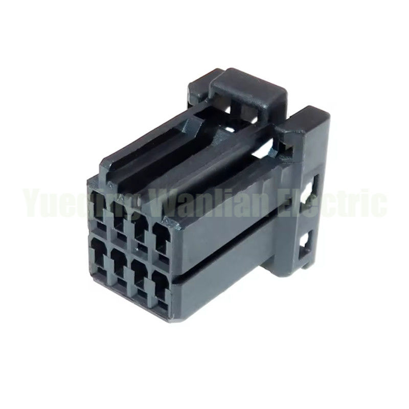 8 épingle 175964-2 Automobite Shraight connecteur d'aiguille prise non scellée AC assemblage prise de câblage automatique