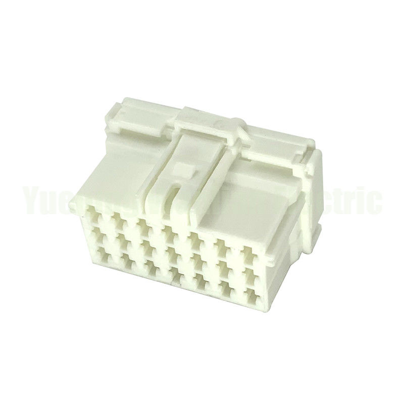 21 épingle 7-968975-1 Amplificateur de puissance automobile connecteur prise de fil électrique avec bornes