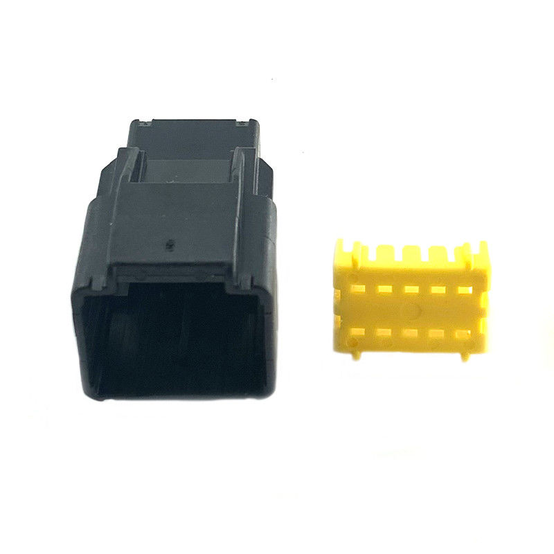 10 épingle 98823-1011 connecteur de câble en plastique auto connecteur de câblage harnais de câble non scellé