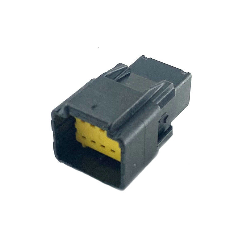 10 épingle 98823-1011 connecteur de câble en plastique auto connecteur de câblage harnais de câble non scellé