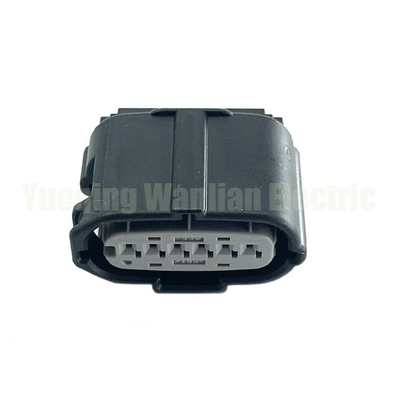 6 épingle 6189-7100 90980-12831 Accélérateur automatique de démarrage Pédale de câble Connecteurs de câble Auto Retour en arrière Radar Plug mâle
