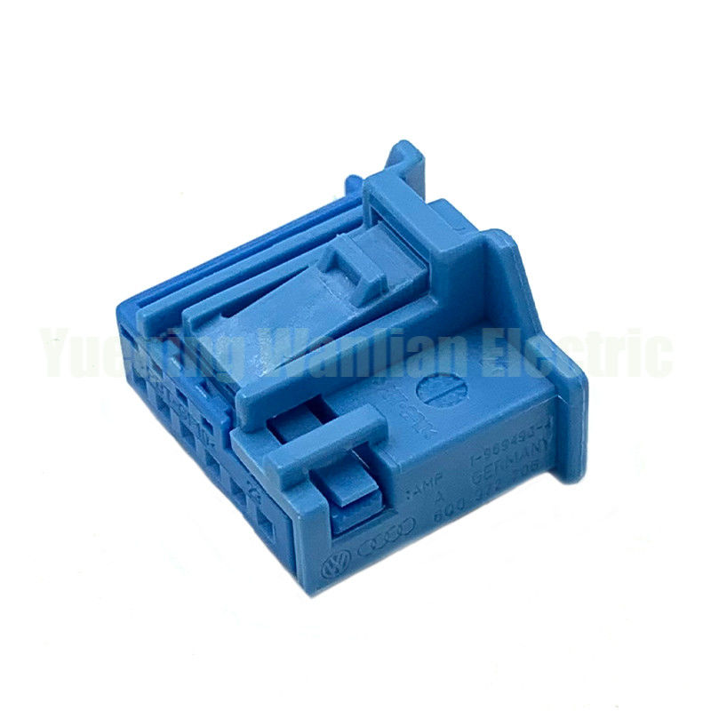 6 broches 1-969490-4 1-969489-4 6Q0972706 Pour le rétroviseur Commutateur de rétroviseur Conditionneur d'air moteur Plafond lumineux domestique
