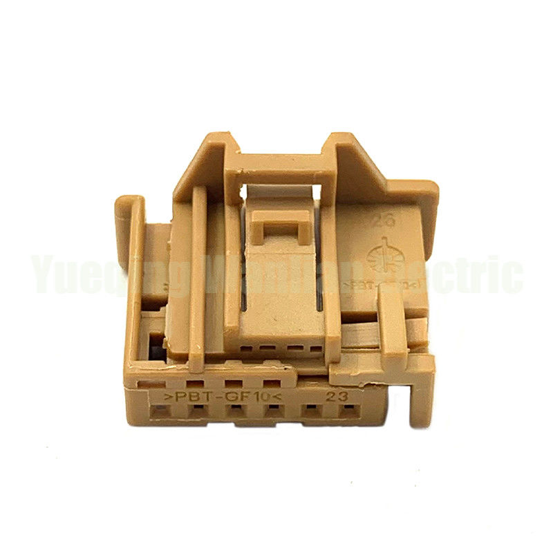 6 épingle 1-969489-2 Connecteurs accessoires composants électroniques Connecteur automobile