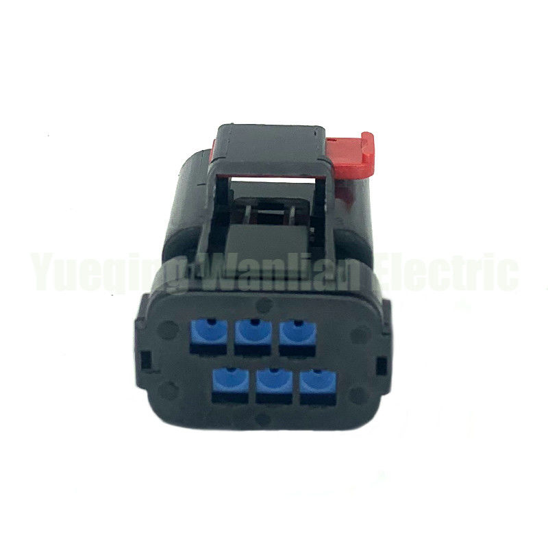 6 épingle 54200608 Delphi FCI Connecteur filaire scellé automobile féminin pour pompe à carburant