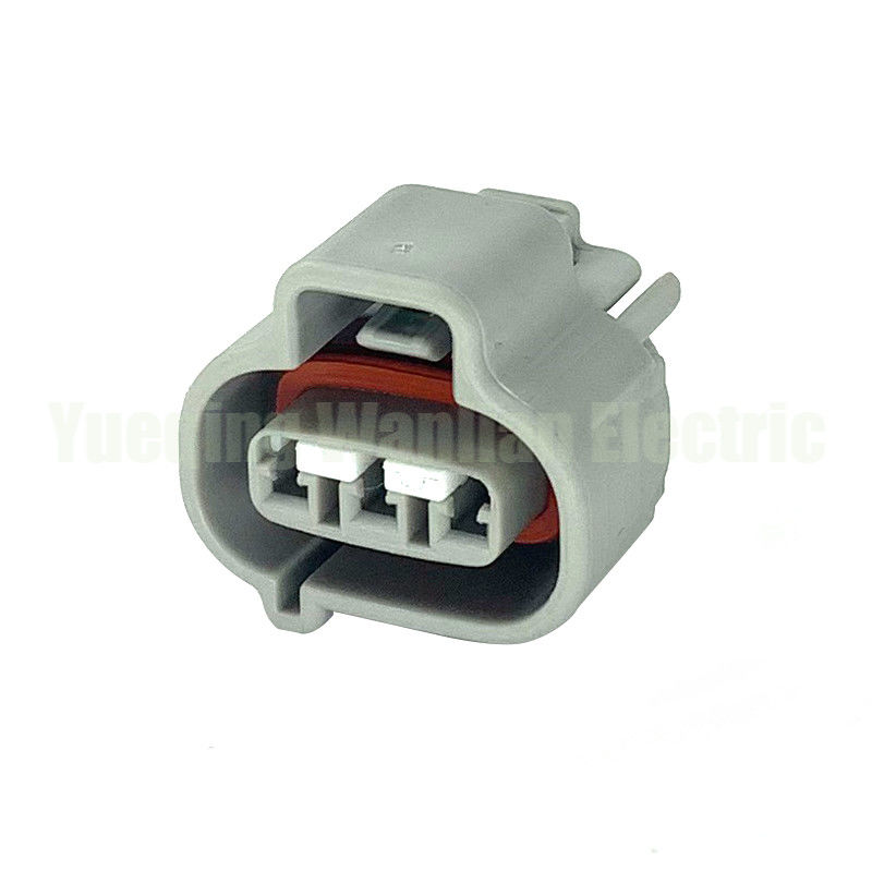 3 broches DS-BN-3F-GR 9098-11143 femme logement prise étanche câble de câblage de câblage automatique