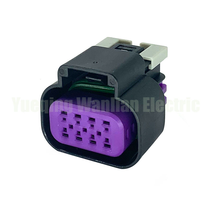 8 épingle 15326835 Delphi Automotive Journée de fonctionnement de la lumière DRL Connecteur de la lampe de brouillard Socket Pour BUICK Chevrolet Chevy
