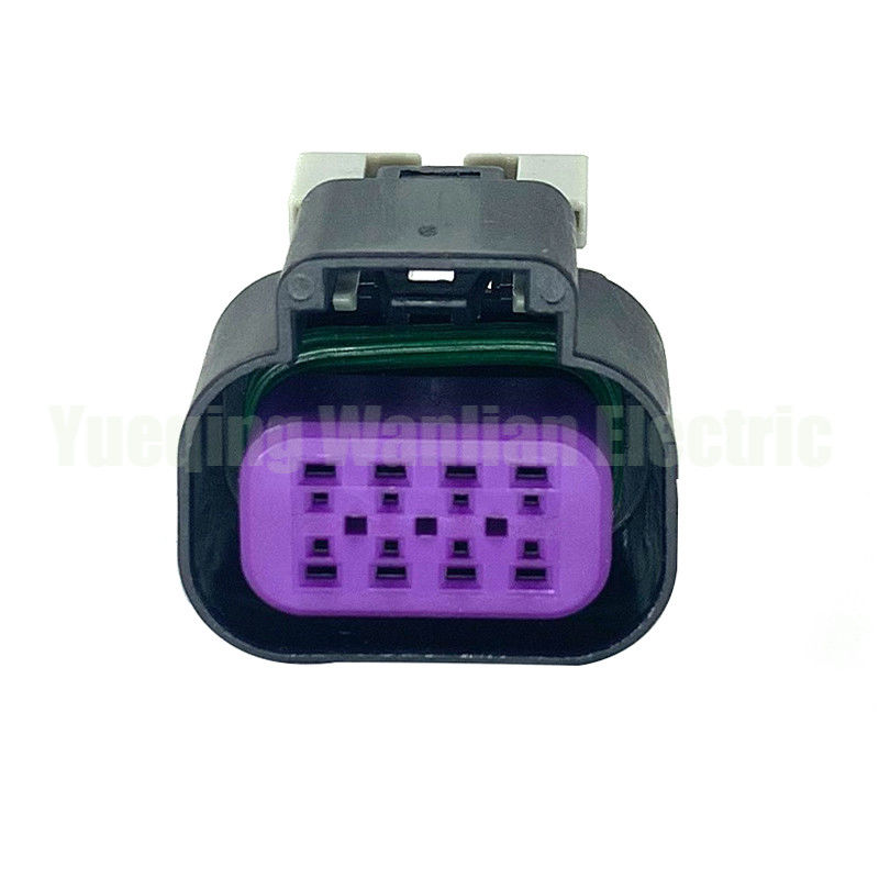 8 épingle 15326835 Delphi Automotive Journée de fonctionnement de la lumière DRL Connecteur de la lampe de brouillard Socket Pour BUICK Chevrolet Chevy