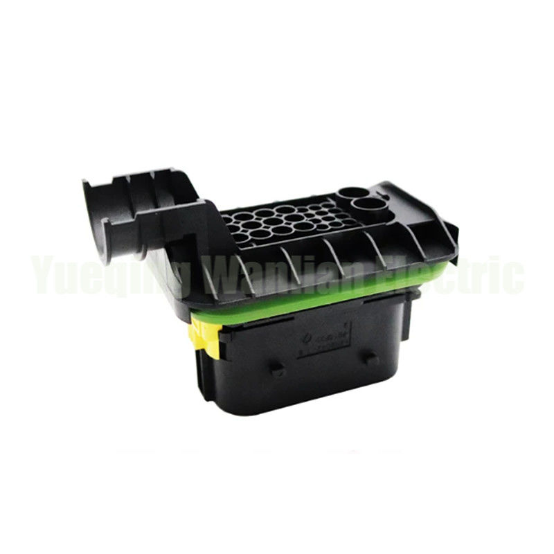 26 épingle 1-2112041-1 connecteur automobile avec couverture de bornes pour Tyco TE AMP