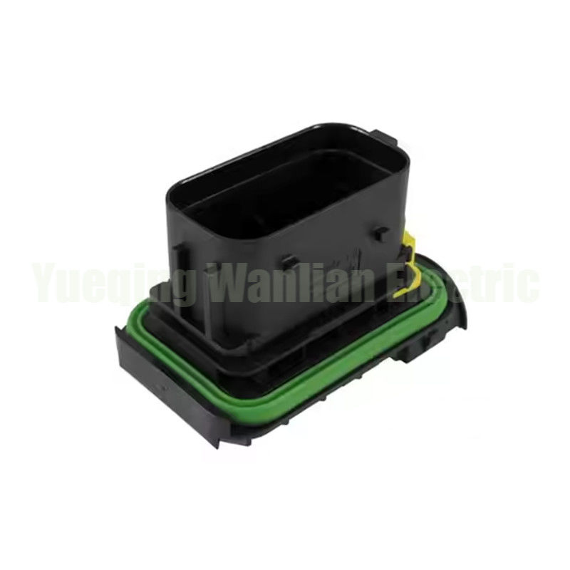 26 épingle 1-2112041-1 connecteur automobile avec couverture de bornes pour Tyco TE AMP