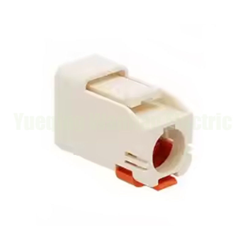 1 épingle 73403-6261 prise féminine droite crochée connecteur électrique automobile étanche blanc