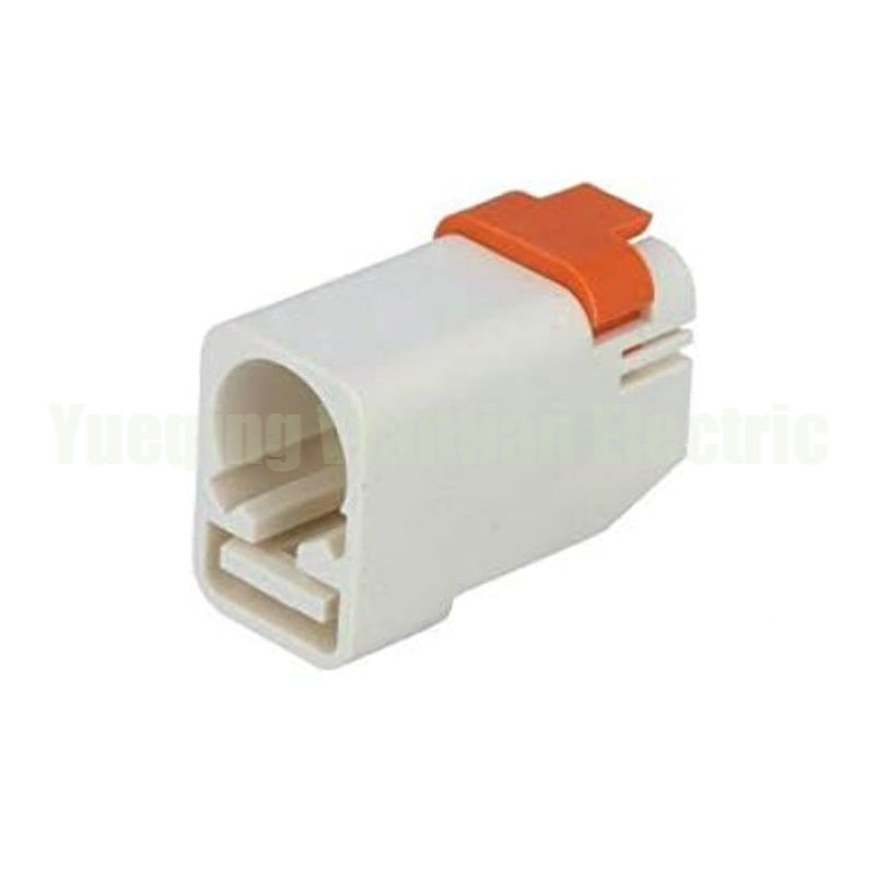 1 épingle 73403-6261 prise féminine droite crochée connecteur électrique automobile étanche blanc