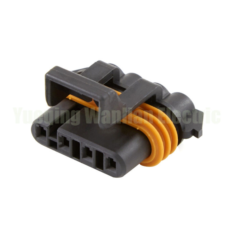 Connecteur à alternateur à 4 broches 12162144 12047948 Démarreur de sortie de fil automatique Capteur d'oxygène de voiture